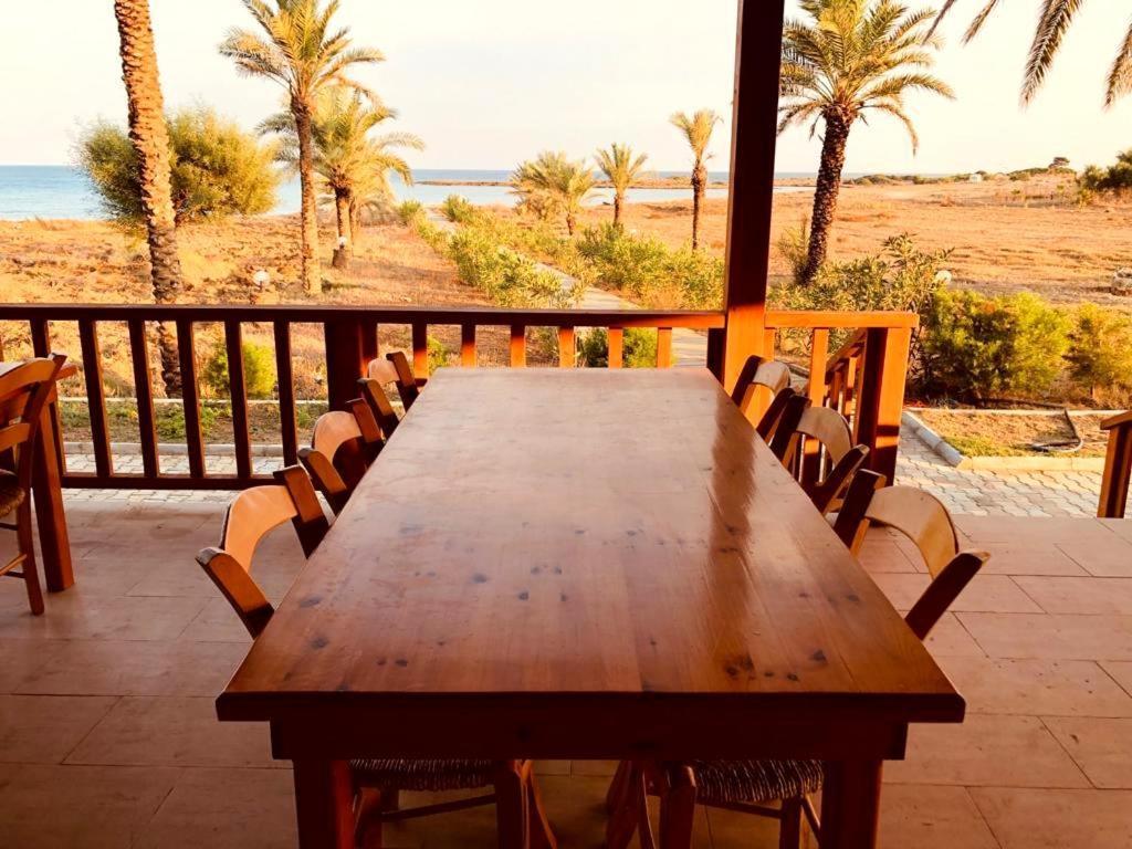 Paradise Karpaz Hotel & Restaurant Rizokarpaso Ngoại thất bức ảnh