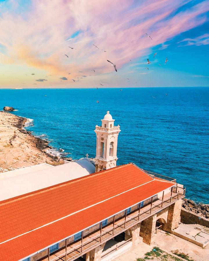 Paradise Karpaz Hotel & Restaurant Rizokarpaso Ngoại thất bức ảnh