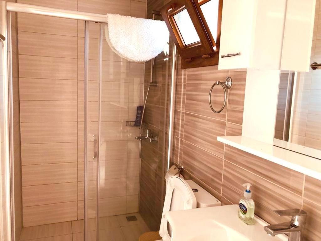 Paradise Karpaz Hotel & Restaurant Rizokarpaso Ngoại thất bức ảnh