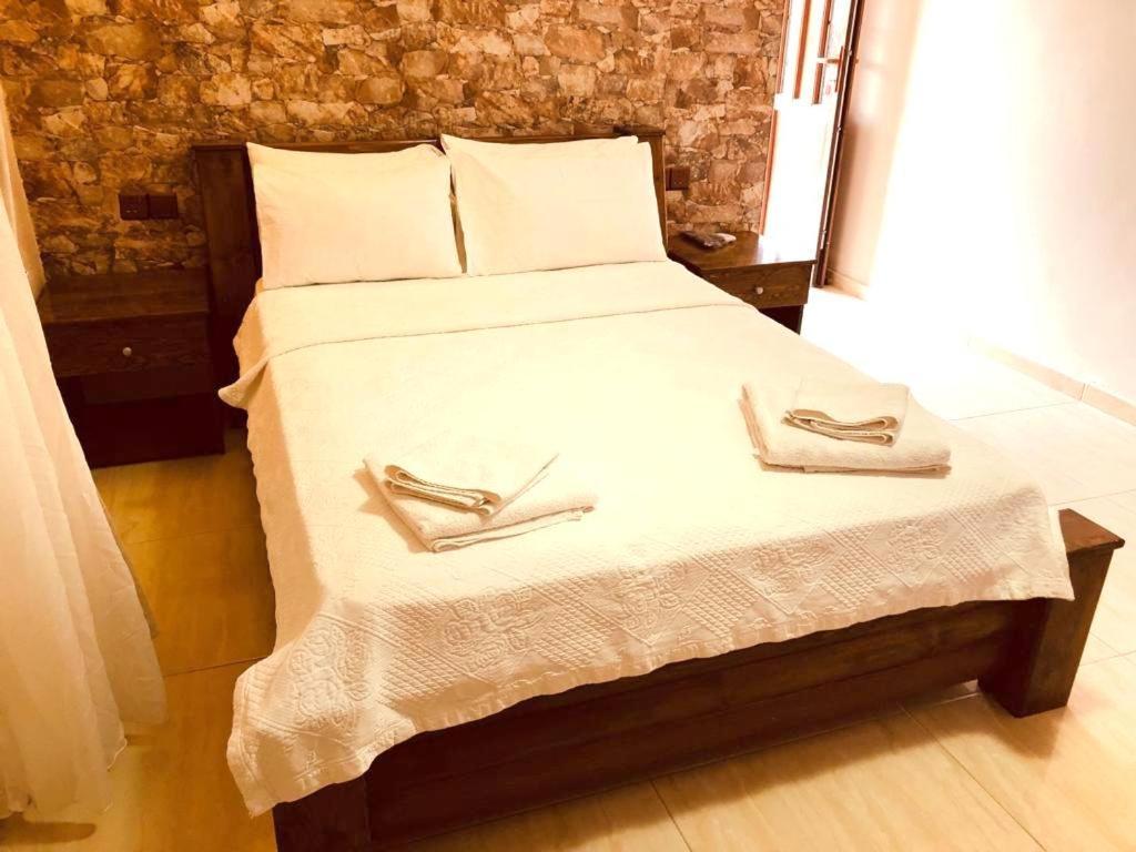 Paradise Karpaz Hotel & Restaurant Rizokarpaso Ngoại thất bức ảnh