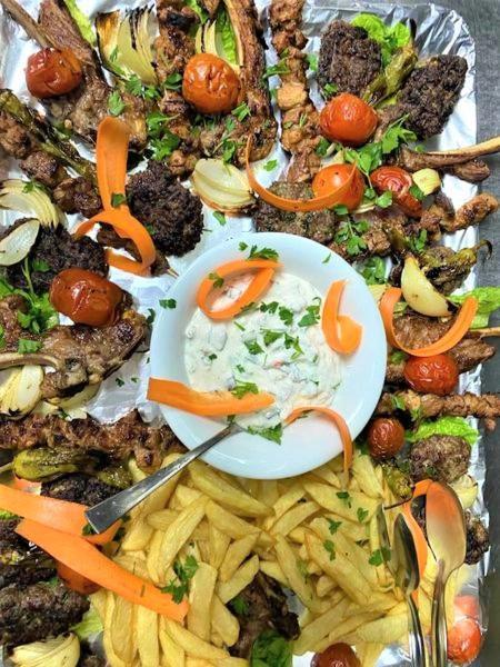 Paradise Karpaz Hotel & Restaurant Rizokarpaso Ngoại thất bức ảnh
